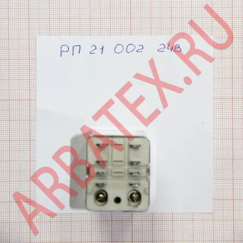РП21-002 24В фото 5