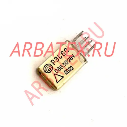 РЭС-60 РС4.569.435-08.02 РЭС-60 РС4.569.435-08.02