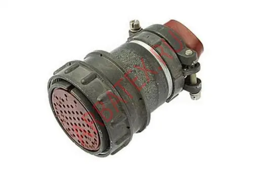 2РМД45КПН50Г8В1 Разъемы 2РМ, 2РМТ, 2РМГ, 2РМДТ, ОНЦ-РГ фото фото 3