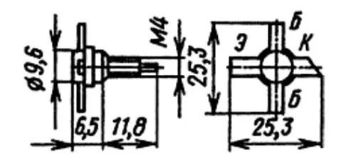 КТ962А фото 3 КТ962А фото 3