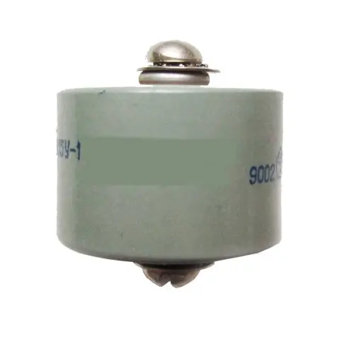 К15У-1А 10кВ 15 пф 25квар фото 2 К15У-1А 10кВ 15 пф 25квар фото 2