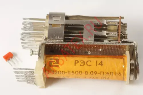 РЭС14 РС4.531.078 фото 2