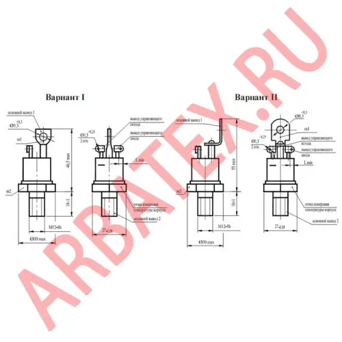 ТСО152-63-9 тиристор фото 3 ТСО152-63-9 тиристор фото 3