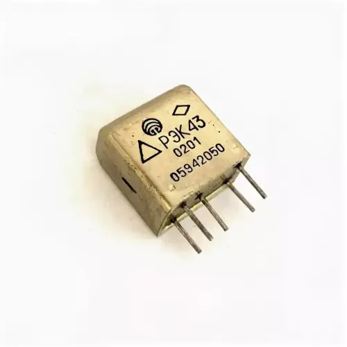 РЭК-43 РФ4.500.478-11.03 фото 2