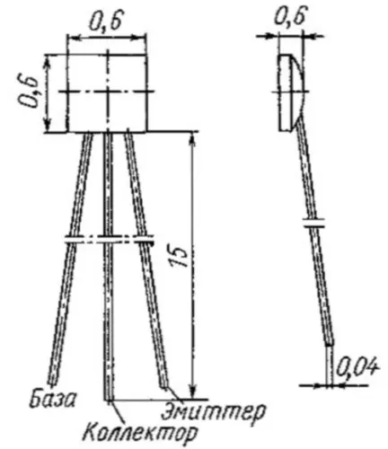 2Т324Д-1 фото 3 2Т324Д-1 фото 3