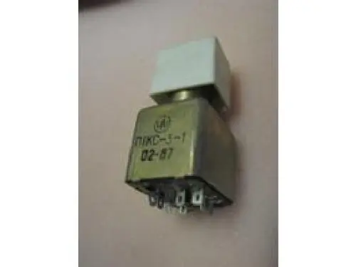 П1КС-3-3 переключатель фото 2 П1КС-3-3 переключатель фото 2