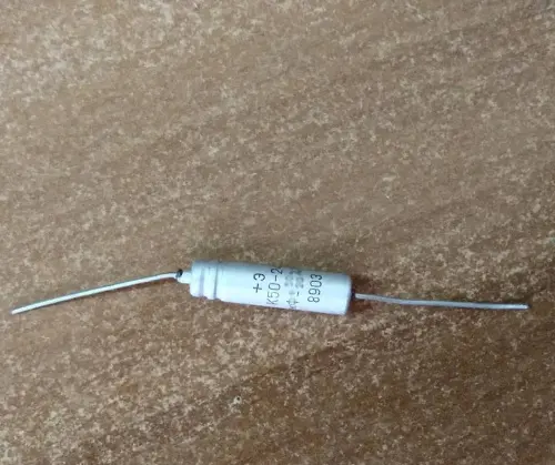 К50-24В 160в 2,2 мкф фото 2