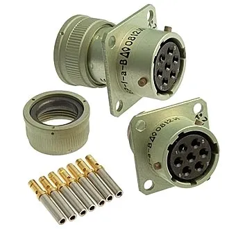 СНЦ23-28/27Р-1-б-В розетка фото фото 2 СНЦ23-28/27Р-1-б-В розетка Разъемы разное фото фото 2