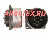 ШР55П30ЭГ1 розетка блочная фото