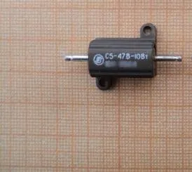 С5-47В 10Вт 68 фото 2 С5-47В 10Вт 68 фото 2