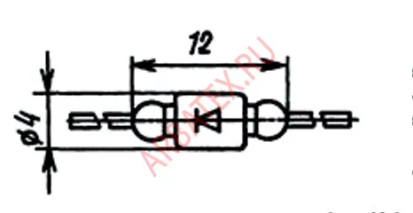 Д103А диод фото 2 Д103А диод фото 2
