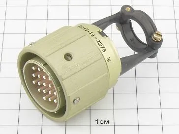 РБМ5-19-2Ш7В фото РБМ5-19-2Ш7В Разъемы разное фото