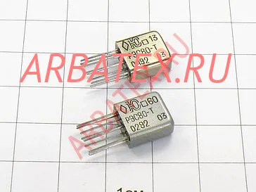 РЭС80-Т ДЛТ4.555.016-03 РЭС80-Т ДЛТ4.555.016-03