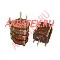 ПЩ-8П3Н-2 переключатель щеточный