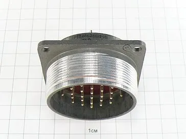 2РТТ48Б26Ш29В фото фото 2 2РТТ48Б26Ш29В Разъемы разное фото фото 2