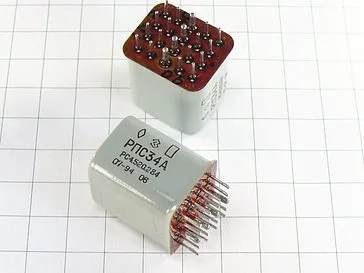 РПС34А РС4.520.284 фото 2 РПС34А РС4.520.284 фото 2