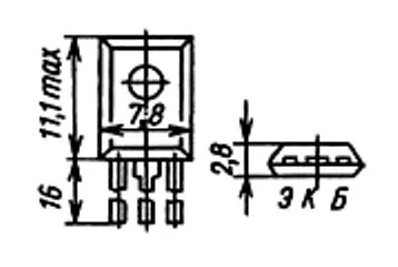 КТ720А фото 2 КТ720А фото 2