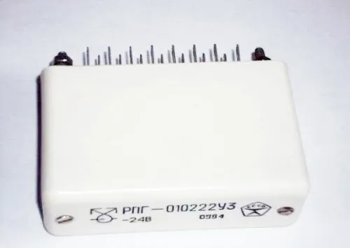 РПГ-010222У3 24В РПГ-010222У3 24В