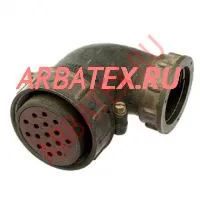 ШР32У14НШ5 розетка кабельная фото