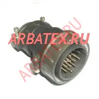 ШР36П15НГ4 вилка кабельная фото