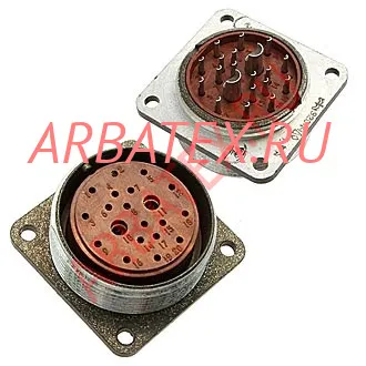 2РМД36Б20Г6В1 фото 2РМД36Б20Г6В1 Разъемы 2РМ, 2РМТ, 2РМГ, 2РМДТ, ОНЦ-РГ фото