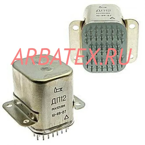 ДП12 РС4.521.904 ДП12 РС4.521.904