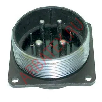 ШР48П7ЭГ2 вилка блочная фото фото 2 ШР48П7ЭГ2 вилка блочная Разъемы ШР, СШР фото фото 2