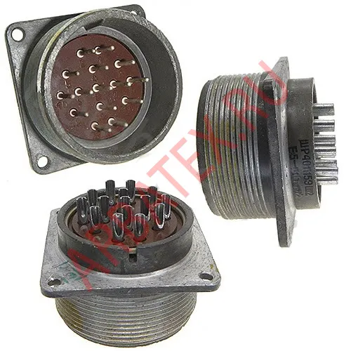 ШР40П15ЭШ2 вилка блочная фото ШР40П15ЭШ2 вилка блочная Разъемы разное фото