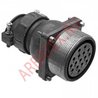 ШР12ПК1ЭГ2 розетка блочная фото фото 2 ШР12ПК1ЭГ2 розетка блочная Разъемы разное фото фото 2