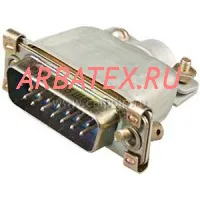 РП5-15ШК с кожухом фото РП5-15ШК с кожухом Разъемы разное фото