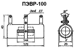 ПЭВР-100 100 фото 2 ПЭВР-100 100 фото 2