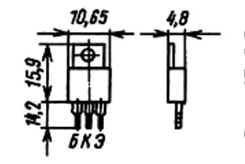 КТ8159А фото 2 КТ8159А фото 2