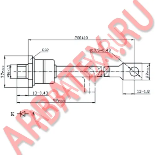 ДЧ261-250Х-8-3 фото 7 ДЧ261-250Х-8-3 фото 7