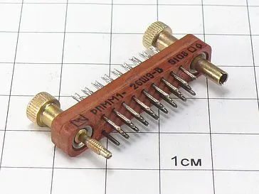 РПММ1-26Ш9-В фото РПММ1-26Ш9-В Разъемы разное фото