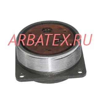 2РТ55ПК6ЭГ6-А розетка фото 2РТ55ПК6ЭГ6-А розетка Разъемы разное фото