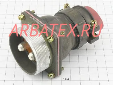 2РТТ48БПН2Ш24В фото 2РТТ48БПН2Ш24В Разъемы разное фото