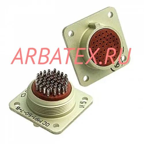 МР1-50-7В розетка фото МР1-50-7В розетка Разъемы разное фото