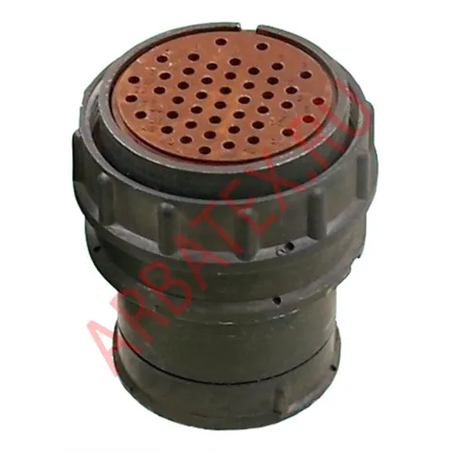 2РМДТ42КПЭ45Г5В1Л Разъемы 2РМ, 2РМТ, 2РМГ, 2РМДТ, ОНЦ-РГ фото фото 2