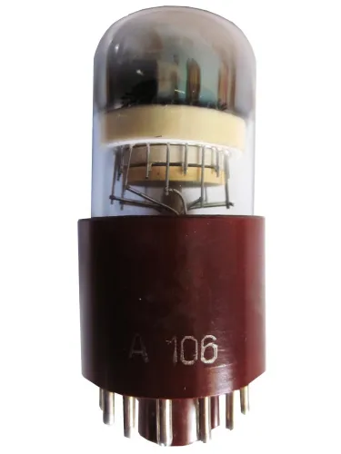 А-106 декатрон, лампа фото 2