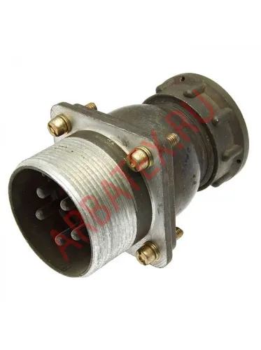 ШР28П6ЭШ5 вилка фото фото 2 ШР28П6ЭШ5 вилка Разъемы ШР, СШР фото фото 2