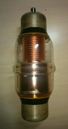 КП1-4 10кВ 350 пф фото 2 КП1-4 10кВ 350 пф фото 2