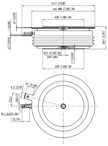 ТБ243-500-8 фото 3