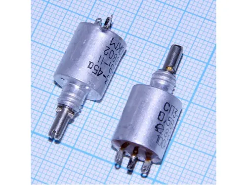 СП3-45А 0,5Вт 6,8 кОм фото 2