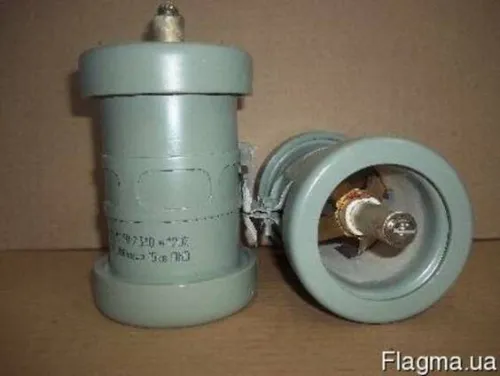 К15У-2Б 4кВ 3300 пф 50квар фото 2 К15У-2Б 4кВ 3300 пф 50квар фото 2