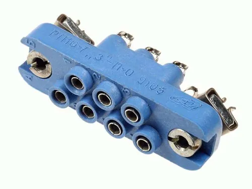 РП10-7 з-п-о розетка фото фото 3 РП10-7 з-п-о розетка Разъемы разное фото фото 3