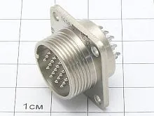 РРС5-19-1-3В вилка фото