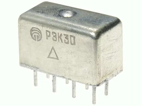 РЭК30 РФ4.500.473-02 фото 2 РЭК30 РФ4.500.473-02 фото 2