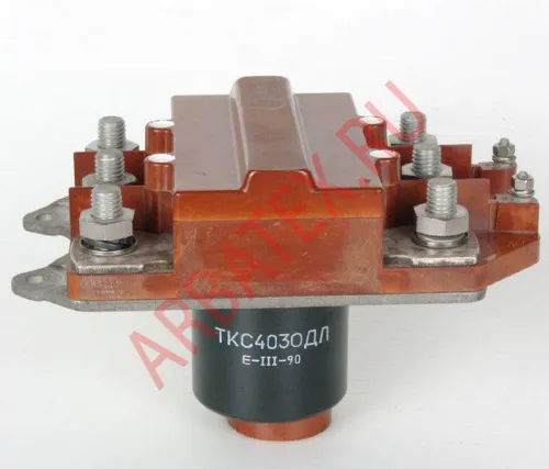 ТКС403ОДЛ контактор фото 2 ТКС403ОДЛ контактор фото 2
