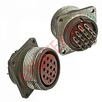 ШР32П14ЭГ5 розетка фото