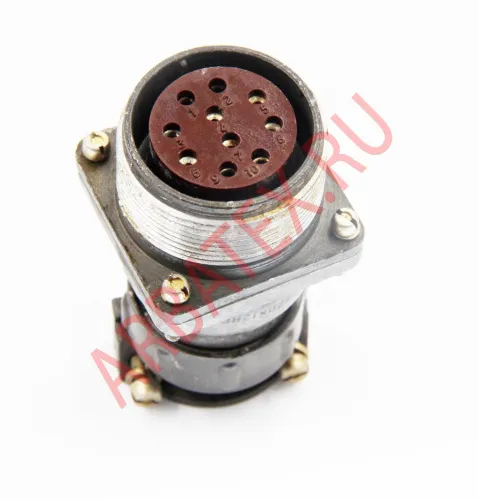 ШР32ПК12НГ1 розетка фото фото 6 ШР32ПК12НГ1 розетка Разъемы разное фото фото 6